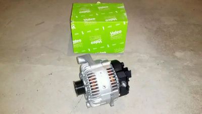 Лот: 10769482. Фото: 1. Генератор BMW БМВ 5 (E60) N62... Электрооборудование