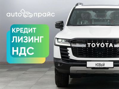 Лот: 23459847. Фото: 1. Toyota Land Cruiser 2023. Автомобили