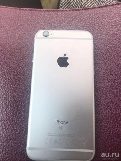 Лот: 13658807. Фото: 1. IPhone 6s 32gb. Смартфоны