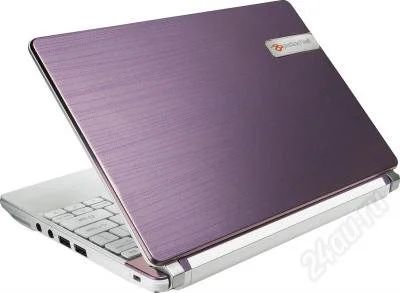 Лот: 2512908. Фото: 1. Новый цветной нетбук Packard Bell... Ноутбуки