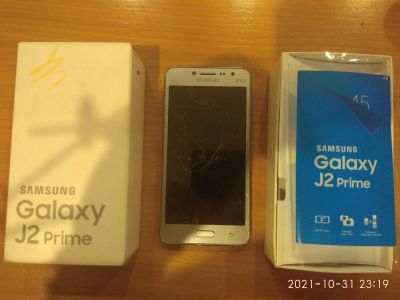 Лот: 18244034. Фото: 1. Смартфон Samsung J2 Prime. Смартфоны