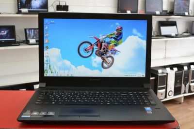 Лот: 16394608. Фото: 1. Lenovo B50-30 (15,6"/Intel Pentium... Ноутбуки
