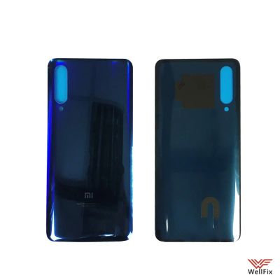 Лот: 18673651. Фото: 1. Задняя крышка Xiaomi Mi 11 Lite... Корпуса, клавиатуры, кнопки