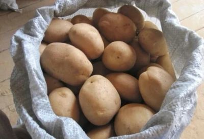Лот: 6001793. Фото: 1. Отличный сортовой картофель из... Картофель