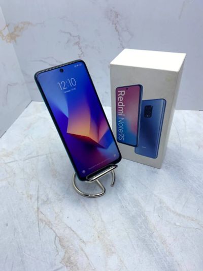 Лот: 21394241. Фото: 1. Смартфон Xiaomi Redmi Note 9S... Смартфоны