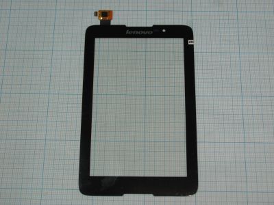 Лот: 12310027. Фото: 1. Тачскрин ( Touch screen ) Lenovo... Дисплеи, дисплейные модули, тачскрины
