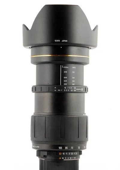 Лот: 10513675. Фото: 1. Объектив Tamron SP AF 28-105 mm... Объективы