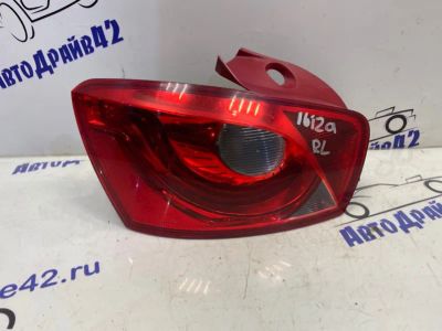Лот: 21714660. Фото: 1. фонарь Seat Ibiza 6J. Оптика и освещение