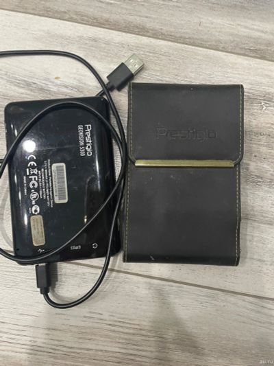 Лот: 18358840. Фото: 1. Навигатор. GPS-навигаторы