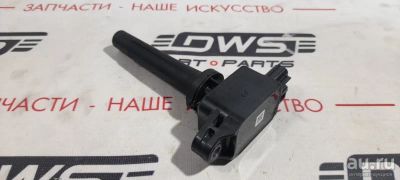 Лот: 17942103. Фото: 1. Катушка зажигания Mazda Axela... Электрооборудование