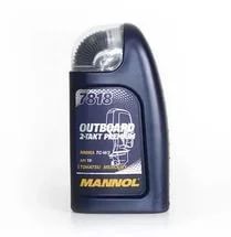 Лот: 14492598. Фото: 1. MANNOL 4-Takt 7812 Motorbike 10W40... Масла, жидкости