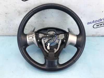 Лот: 24308461. Фото: 1. руль toyota corolla E150. Двигатель и элементы двигателя