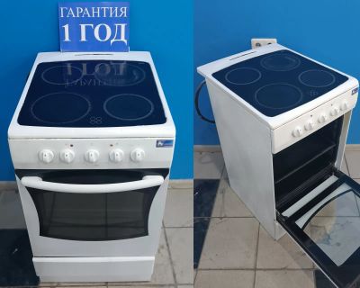Лот: 25325795. Фото: 1. Плита электрическая Hansa код... Плиты, духовые шкафы, варочные поверхности