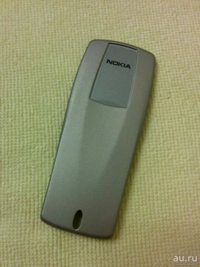 Лот: 8687373. Фото: 1. Задняя панель Nokia 6610. Корпуса, клавиатуры, кнопки