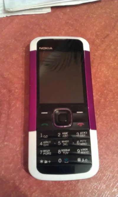 Лот: 5539321. Фото: 1. Nokia 5000 (один хозяин :). Кнопочные мобильные телефоны