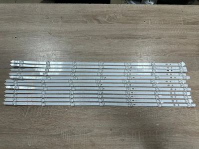 Лот: 21547953. Фото: 1. Комплект подсветки , led75d07a-zc66ag-05d... Запчасти для телевизоров, видеотехники, аудиотехники
