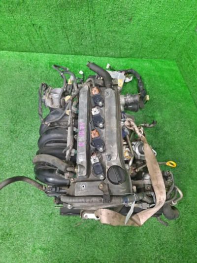 Лот: 16691927. Фото: 1. Двигатель Toyota Ipsum ACM21 2AZ-FE... Двигатель и элементы двигателя