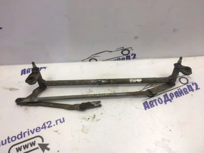 Лот: 21716478. Фото: 1. трапеция дворников Volkswagen... Двигатель и элементы двигателя