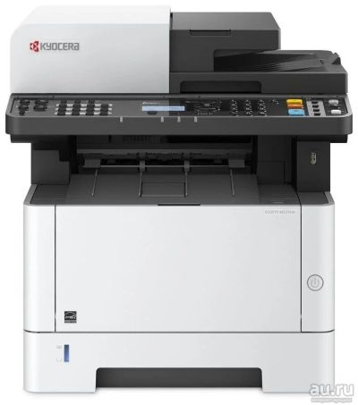 Лот: 18414727. Фото: 1. МФУ монохромное Kyocera M2235dn... МФУ и копировальные аппараты