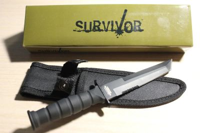 Лот: 4239712. Фото: 1. Тактический мини нож Survivor... Ножи, топоры
