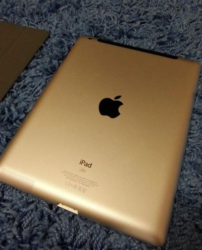 Лот: 3328554. Фото: 1. iPad 3 (New) 32 Гб 3G - В Идеальном... Планшеты