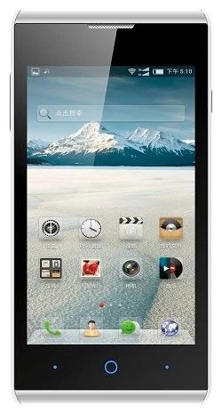 Лот: 5258498. Фото: 1. Смартфон ZTE V815W Продам. Смартфоны