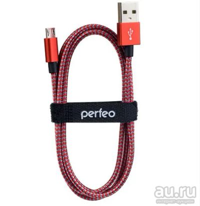 Лот: 18442454. Фото: 1. Кабель Perfeo U4804, USB2.0 A... Дата-кабели, переходники