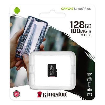 Лот: 25385487. Фото: 1. Карта памяти Kingston Canvas Select... Карты памяти