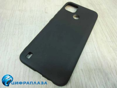 Лот: 19609392. Фото: 1. Чехол силиконовый Realme C21Y... Чехлы, бамперы
