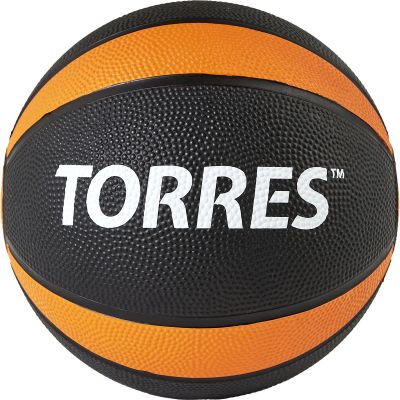 Лот: 22374755. Фото: 1. Утяжеленный мяч Torres 2кг AL00222. Фитнес, аэробика и гимнастика