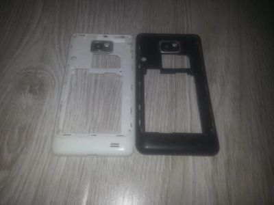 Лот: 7836333. Фото: 1. Корпус Samsung Galaxy S2 I9100. Корпуса, клавиатуры, кнопки