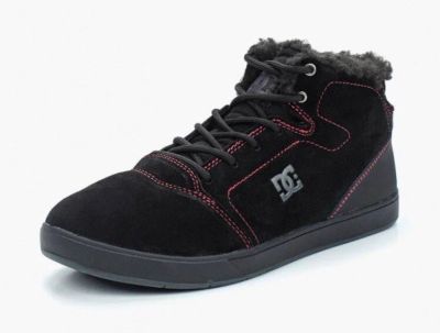 Лот: 12097966. Фото: 1. Кеды DC Shoes р.37. Кеды, кроссовки, слипоны