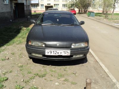 Лот: 5635720. Фото: 1. Nissan Presea 1992г. ХТС. Автомобили
