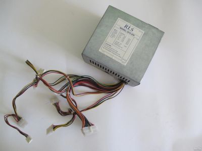 Лот: 16135080. Фото: 1. блок питания ПК 250w. Корпуса, блоки питания