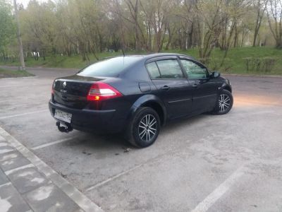 Лот: 17667330. Фото: 1. Renault Megan II. Автомобили