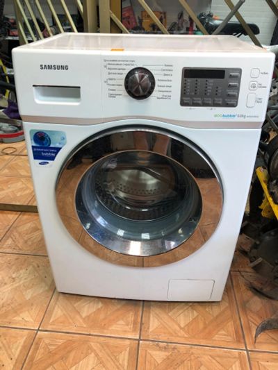 Лот: 15426570. Фото: 1. Стиральная машинка samsung. Стиральные машины