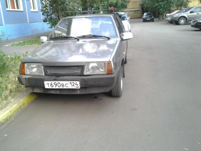 Лот: 4283531. Фото: 1. 2108 обмен. Автомобили