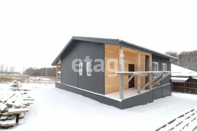 Лот: 25299002. Фото: 1. 4-комн. дом , ДНТ Заречье ДНТ... Дома