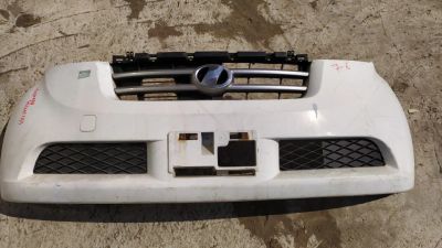 Лот: 14525351. Фото: 1. Бампер Toyota BB QNC20 передний. Кузов
