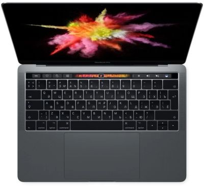 Лот: 11363188. Фото: 1. ноутбук Apple MacBook Pro 13... Ноутбуки