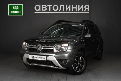 Лот: 23272781. Фото: 1. Renault Duster, I Рестайлинг 2... Автомобили