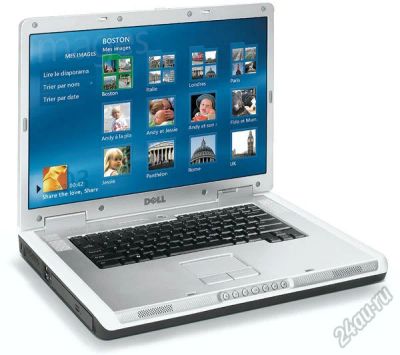 Лот: 5713075. Фото: 1. DELL inspiron 9300. Ноутбуки