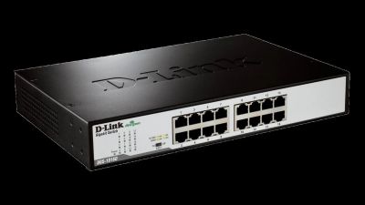 Лот: 5306201. Фото: 1. Маршрутизатор D-Link DGS-1016D. Маршрутизаторы (роутеры)