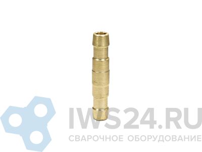 Лот: 17429100. Фото: 1. Переходник Джет 9/9 (латунь). Другое (сварка и резка)