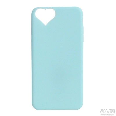 Лот: 9814351. Фото: 1. Чехол Heart Heckline iPhone 7... Чехлы, бамперы