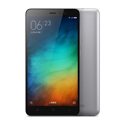 Лот: 8216020. Фото: 1. Смартфон Xiaomi Redmi Note 3 3GB... Смартфоны