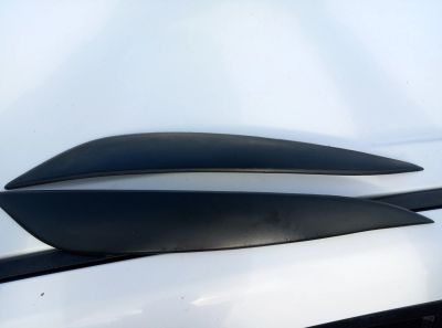 Лот: 13986307. Фото: 1. Реснички для Mazda 3/Axela BK... Кузов