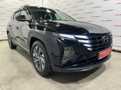 Лот: 25800428. Фото: 1. Hyundai Tucson 2021. Автомобили