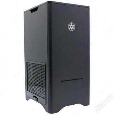 Лот: 4442930. Фото: 1. SilverStone Fortress FT03B mATX. Корпуса, блоки питания