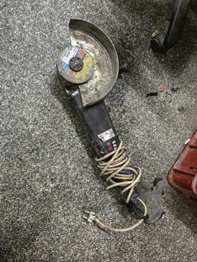 Лот: 25889049. Фото: 1. Болгарка. Электроинструмент